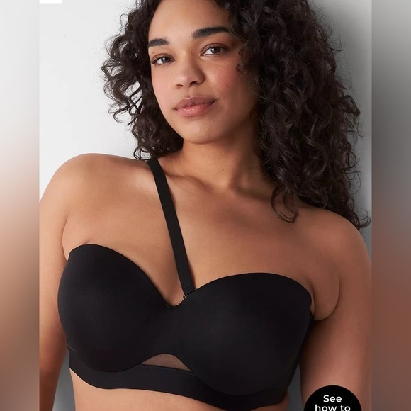 Cacique Comfort Bliss Bra Size 42 H - Picture 3 of 16